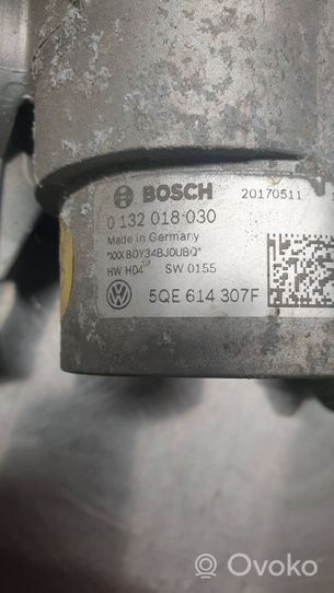 Volkswagen Golf VII Inne wyposażenie elektryczne 5QE614307F