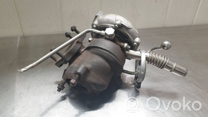 Saab 9-3 Ver2 Turbina 55560913