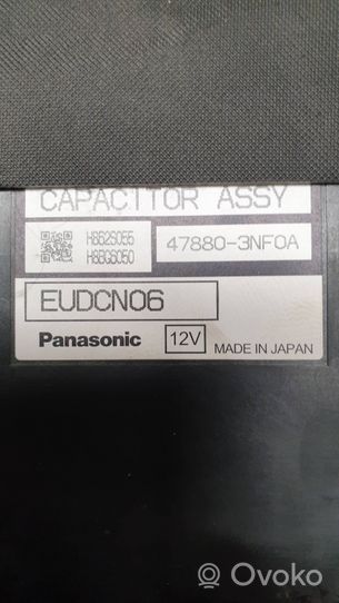 Nissan e-NV200 Inne komputery / moduły / sterowniki 478803NF0A