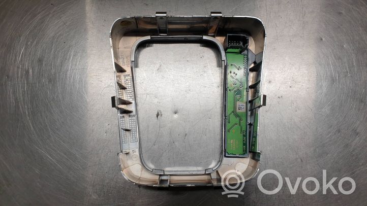 Volkswagen Tiguan Revêtement pommeau de levier de vitesses cuir 5N1713203E