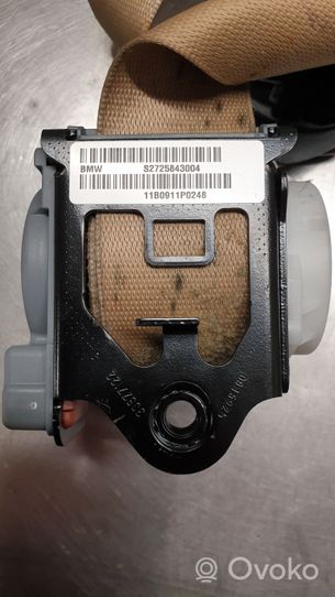 BMW X3 F25 Ceinture de sécurité avant 3052985