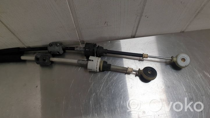 Opel Astra K Gear selector/shifter (interior) 55497889