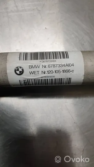 BMW X3 F25 Przegub uniwersalny wału napędowego / Krzyżak 6787334ai04