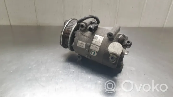 Ford Galaxy Air conditioning (A/C) compressor (pump) AV6N19D629BC