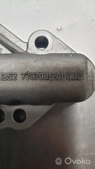 BMW 5 E60 E61 Napinacz paska / łańcucha rozrządu 779790501