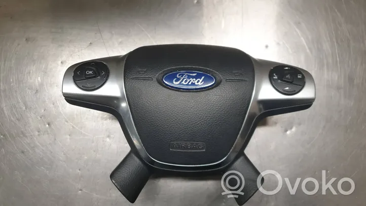 Ford C-MAX II Airbag dello sterzo 34063023A