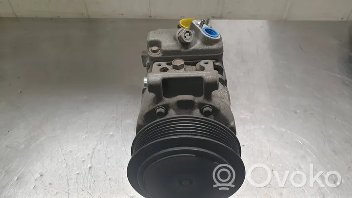 Volkswagen PASSAT B7 Air conditioning (A/C) compressor (pump) 1K0820808A