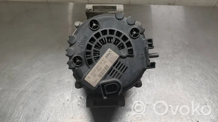 Mercedes-Benz C AMG W204 Alternator A0009067900