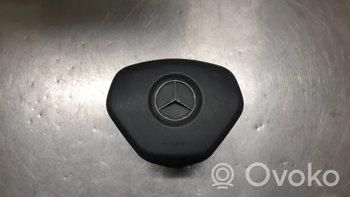 Mercedes-Benz C AMG W204 Poduszka powietrzna Airbag kierownicy 3067424