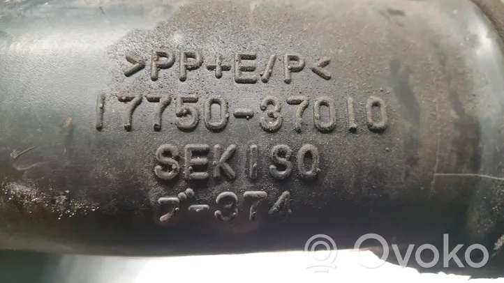 Toyota Prius (XW30) Scatola del filtro dell’aria 1775037010