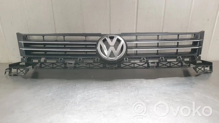 Volkswagen Caddy Atrapa chłodnicy / Grill 1T0853651