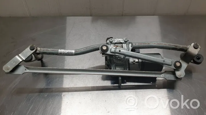 Audi A3 S3 8P Front wiper linkage and motor 8P1955023E