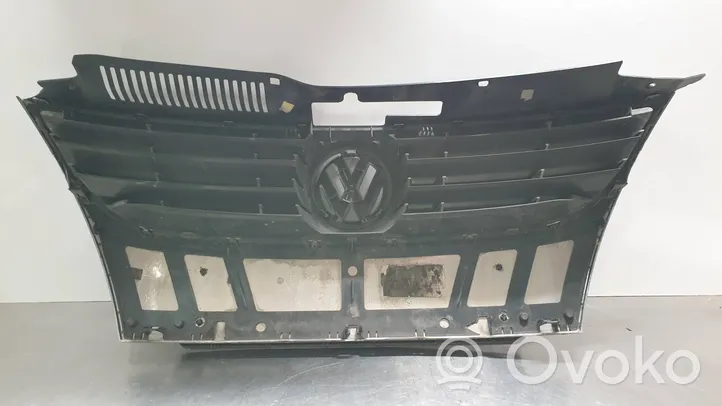 Volkswagen Eos Etupuskurin ylempi jäähdytinsäleikkö 1Q0853761A
