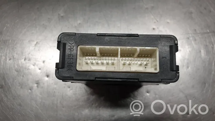 Toyota Prius (XW30) Module de contrôle de boîte de vitesses ECU 8953576011