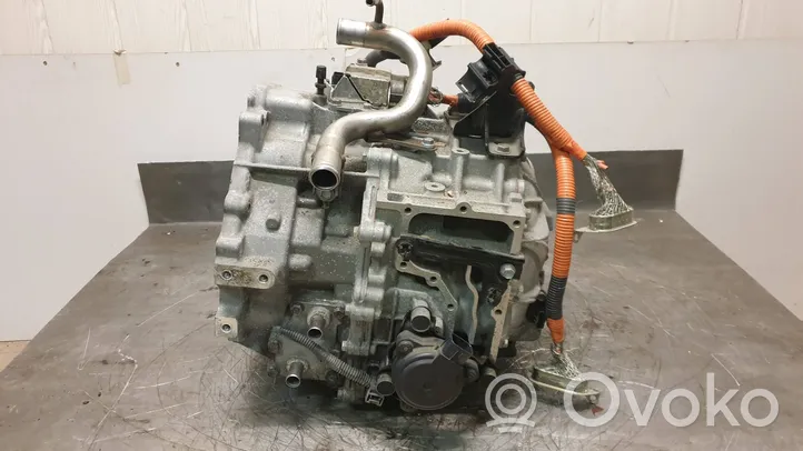 Toyota Prius (XW30) Automatic gearbox 