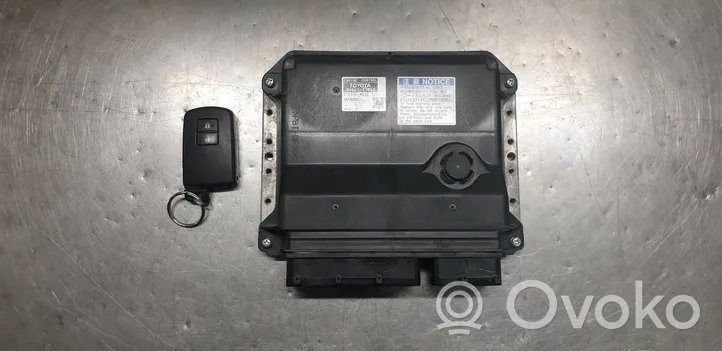 Toyota Prius+ (ZVW40) Sterownik / Moduł ECU 8966147850