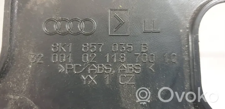 Audi A4 Allroad Schowek deski rozdzielczej / Komplet 8K1857035B