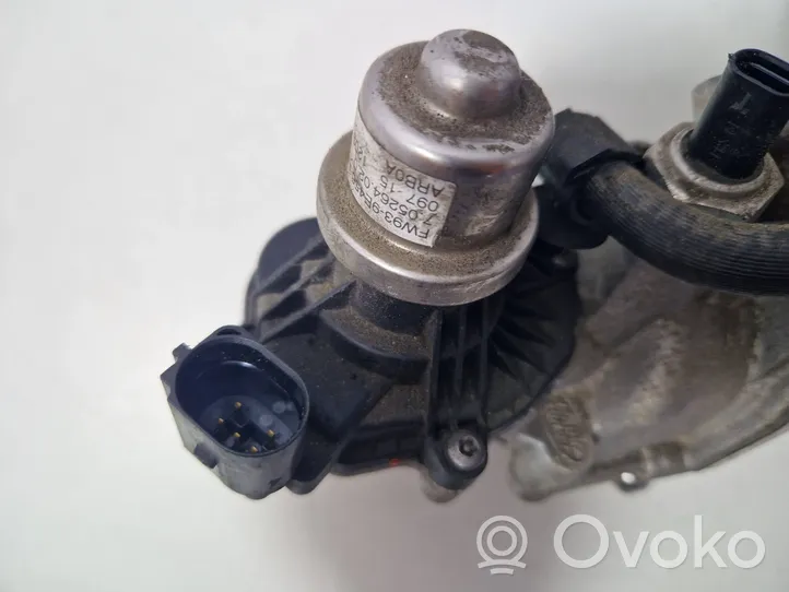 Land Rover Range Rover L405 EGR-venttiili/lauhdutin FW939Y493AD