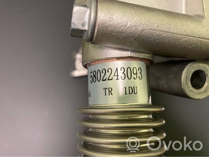 Iveco Daily 6th gen EGR-venttiili 5802243093