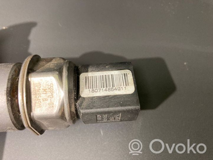 Volkswagen Crafter Tuyau de conduite principale de carburant 076130093C