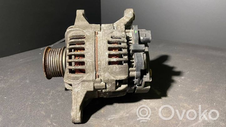 Iveco Daily 35 - 40.10 Generatore/alternatore 0124325053