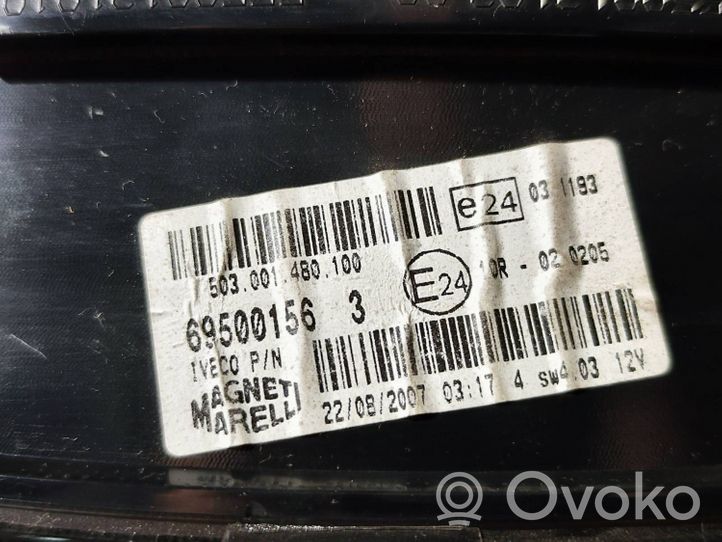 Iveco Daily 35 - 40.10 Speedometer (instrument cluster) 69500156