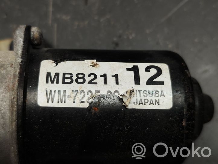 Mitsubishi Lancer Silniczek wycieraczek szyby przedniej / czołowej MB821112