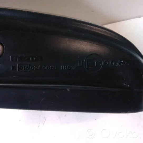 Mazda 323 Front door electric wing mirror BJ4A69180E