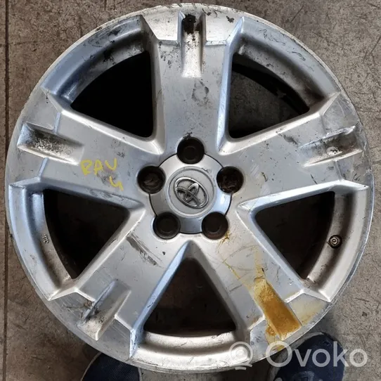 Toyota RAV 4 (XA30) Borchia ruota originale 4261142280