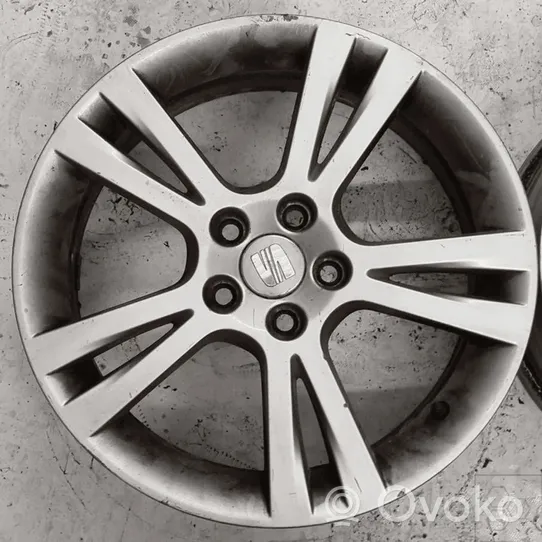 Seat Ibiza IV (6J,6P) Original wheel cap 6J0601025B72V