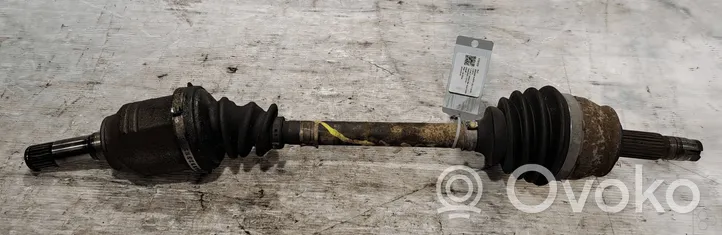 Fiat Grande Punto Front driveshaft 51947835