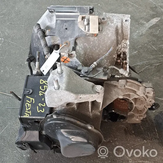 Fiat Ducato Manualna 6-biegowa skrzynia biegów 1358583080