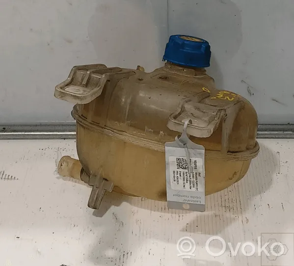 Fiat Grande Punto Coolant expansion tank/reservoir 55700508