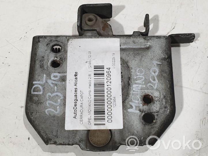 Opel Movano A Fissaggio gancio/anello 7700352729D