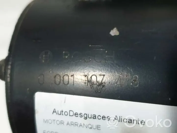 Ford Ka Anlasser 2S6U11000DB