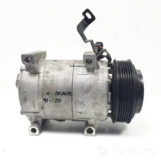 KIA Picanto Air conditioning (A/C) compressor (pump) CA500CXGBA04