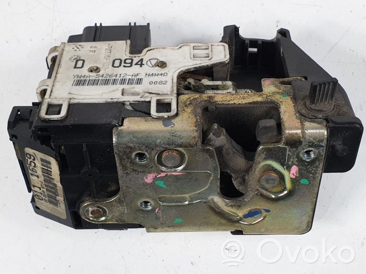 Mazda Tribute Serrure de porte arrière YW4A5426412