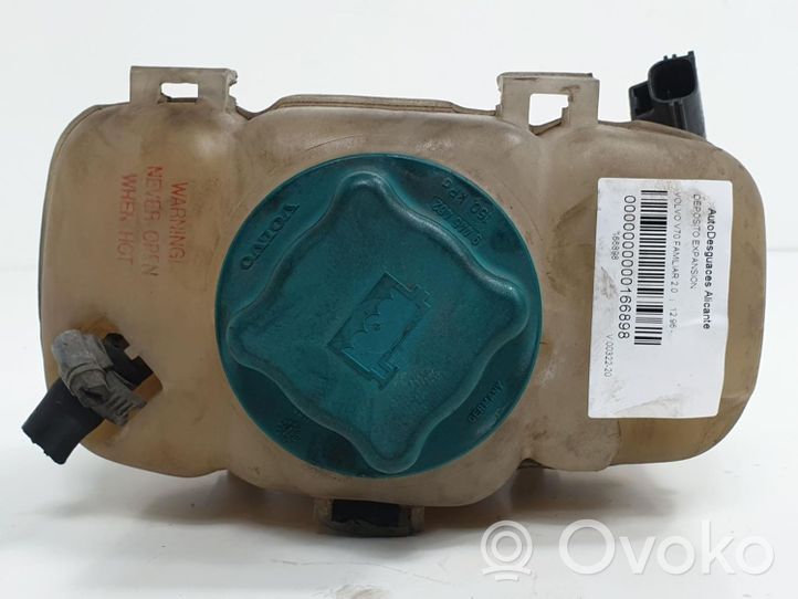 Volvo 850 Vase d'expansion / réservoir de liquide de refroidissement 9142716