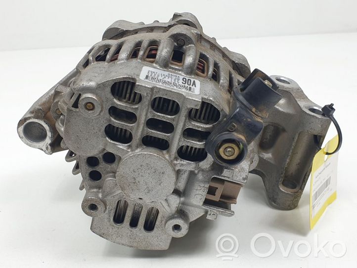 Ford Fusion Generatore/alternatore 2S6T10300DB