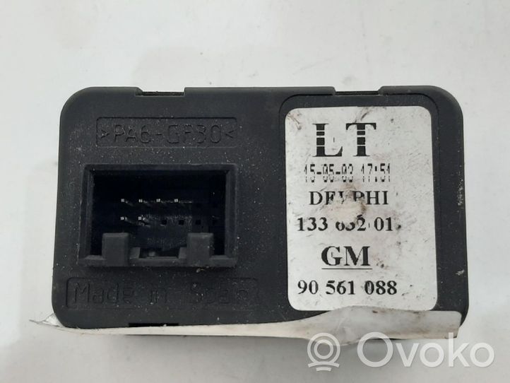 Opel Astra G Interruttore di controllo dell’alzacristalli elettrico 13363201