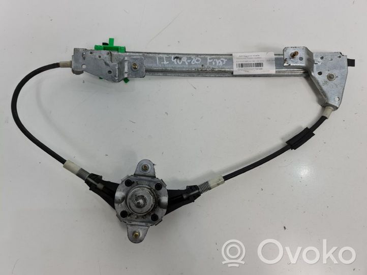 Fiat Punto (188) Rear door window regulator with motor M46536308