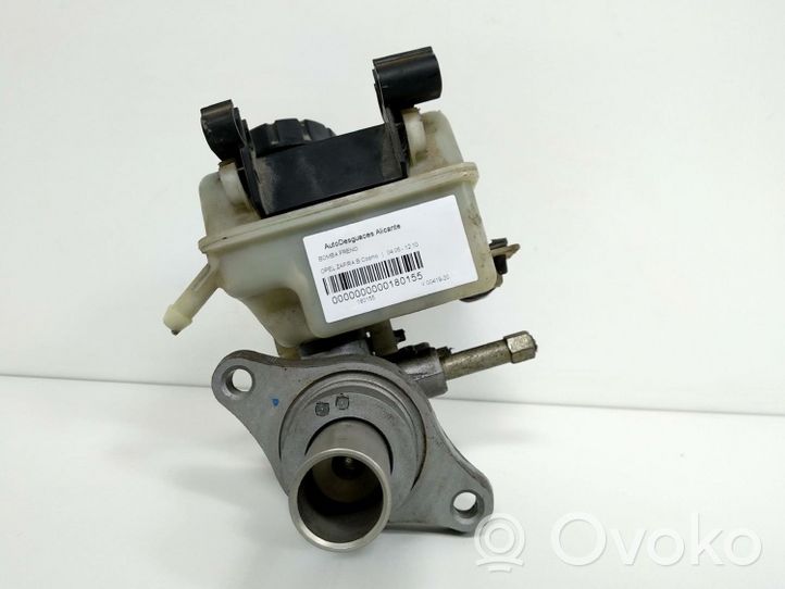 Opel Zafira B Maître-cylindre de frein 32067271