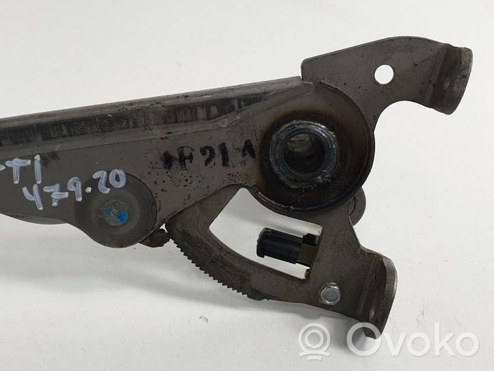 Daewoo Lacetti Hand brake release handle 4F21A