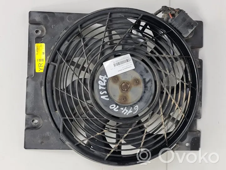 Opel Astra G Ventilatore di raffreddamento elettrico del radiatore 0130303247058