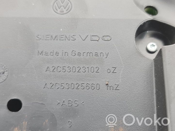 Volkswagen Eos Licznik / Prędkościomierz 1Q0920974B