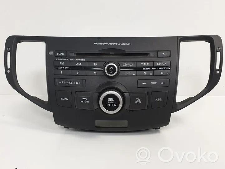 Honda Accord Panel / Radioodtwarzacz CD/DVD/GPS CQEH1770AJ