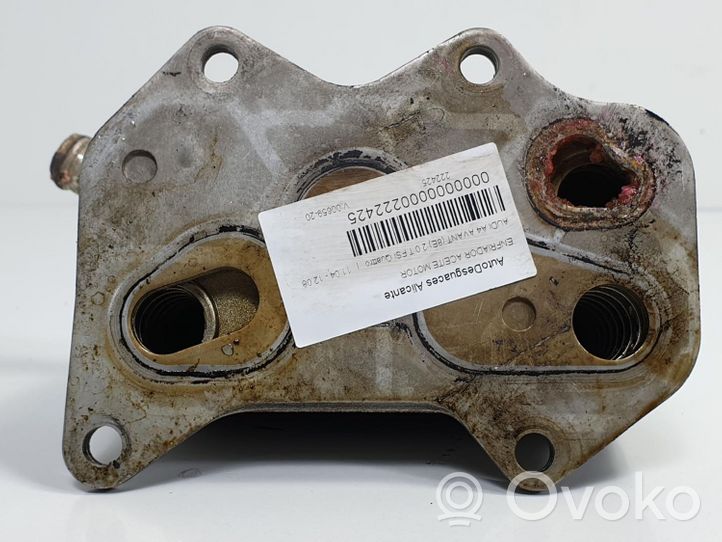 Audi A4 S4 B7 8E 8H Radiatore dell’olio del motore 06D117021C