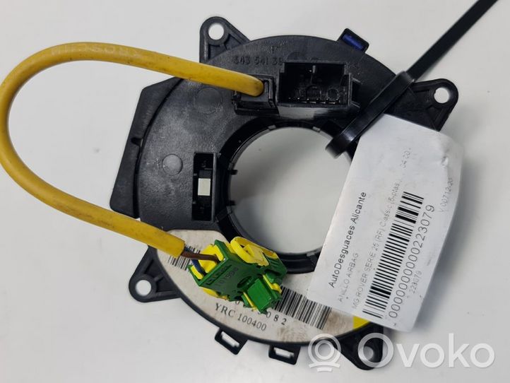 Rover 25 Lenkwinkelsensor Airbagschleifring Wickelfeder 54354140