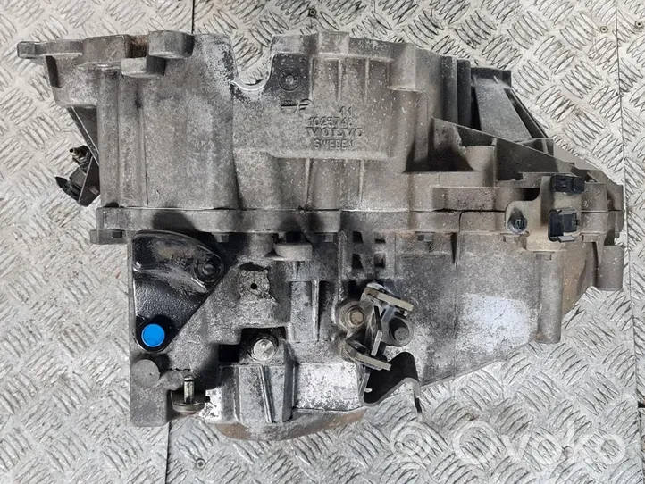 Volvo S80 Manual 5 speed gearbox P9482078