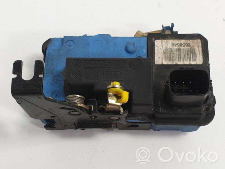 Volvo S80 Front door lock 8650546